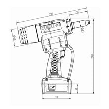 Load image into Gallery viewer, blind rivet gun | polygrip | gesipa | hong kong | GSP(HK)CO LTD